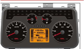 SML ISUZU SARTAJ GS full