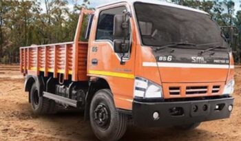 SML ISUZU PRESTIGE GS CNG full