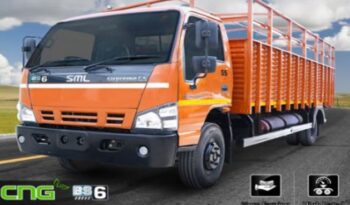 SML ISUZU SUPREME METRO GS full