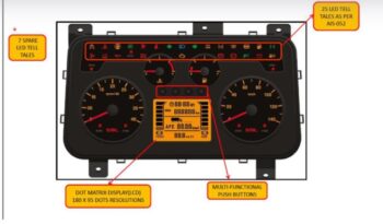 SML ISUZU PRESTIGE GS full