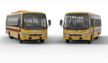SML ISUZU S7 School Bus Diesel AC full