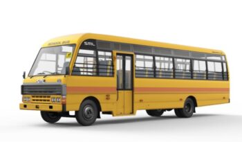 SML ISUZU Standard School Bus CNG AC full