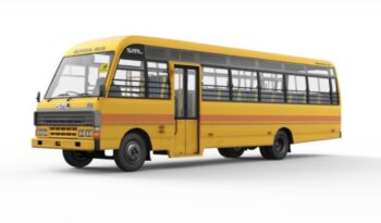 SML ISUZU Standard School Bus CNG Non-AC full