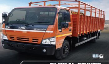 SML ISUZU SAMRAT GS 10.25 full