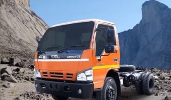 SML ISUZU SAMRAT GS XT Tipper full