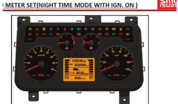 SML ISUZU SAMRAT GS 10.7 full